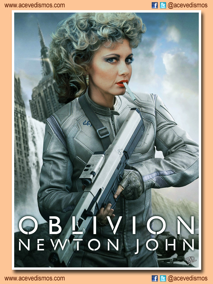 OBLIVION NEWTON JOHN