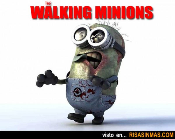 The Walking Minions