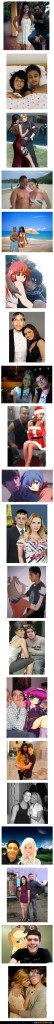 Fotos de novias con Photoshop