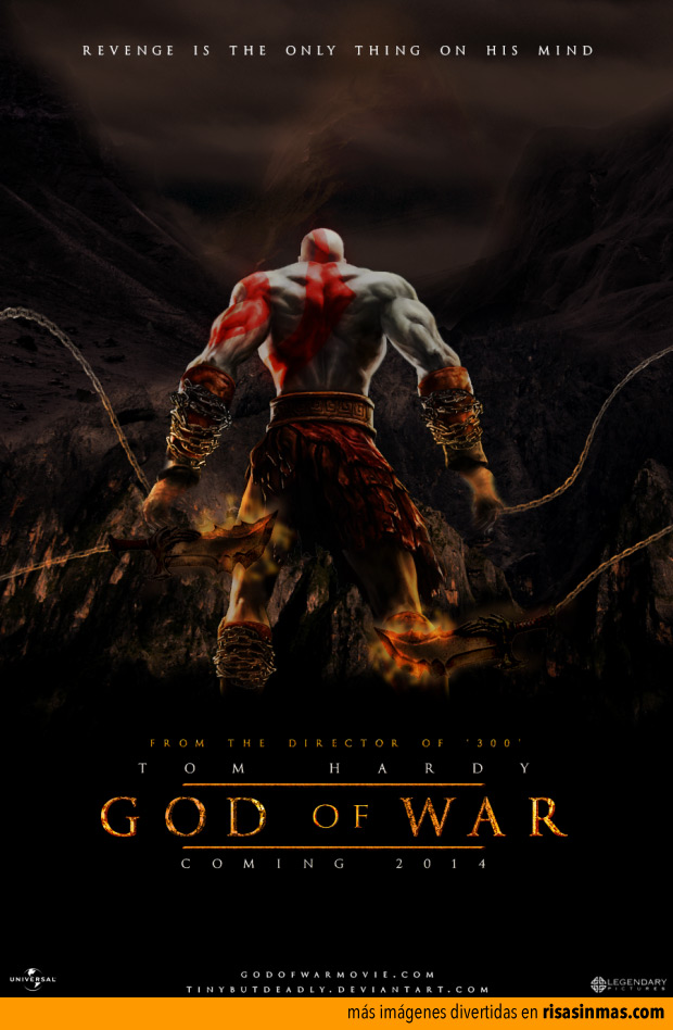 Próximamente: God of War