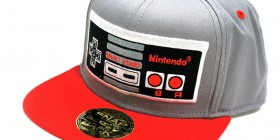Gorras originales: Nintendo