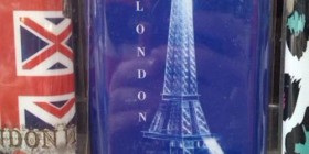 I love London (made in China)