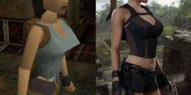 Lara Croft 2000-2013