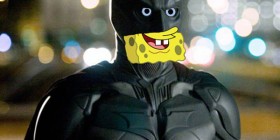 Bob Esponja será el nuevo Batman