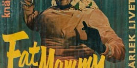 Las mejores portadas de discos: Fat Mammy Brown