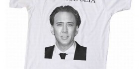Camiseta de ¿John Travolta?