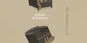 Dragón de Komodo