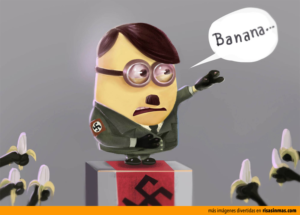 Hitler Minion