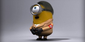 Hitler como Minion