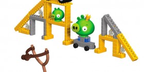 Kit de construcción Angry Birds