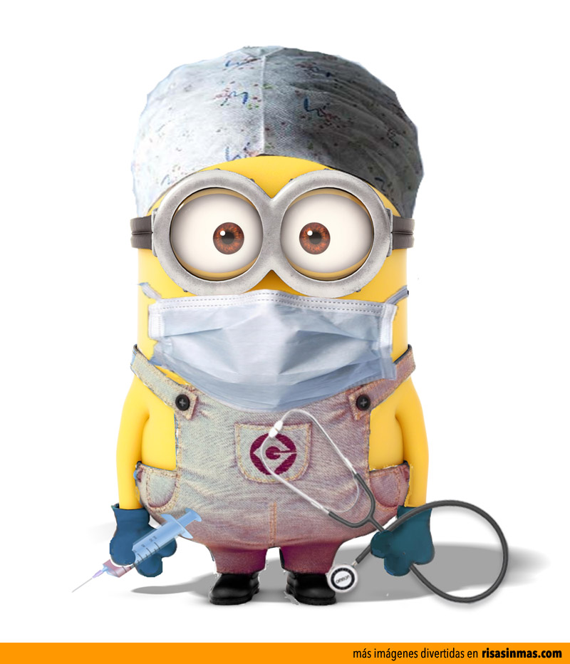 Minion Doctor