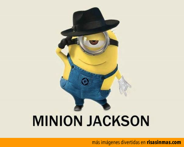 Minion Jackson