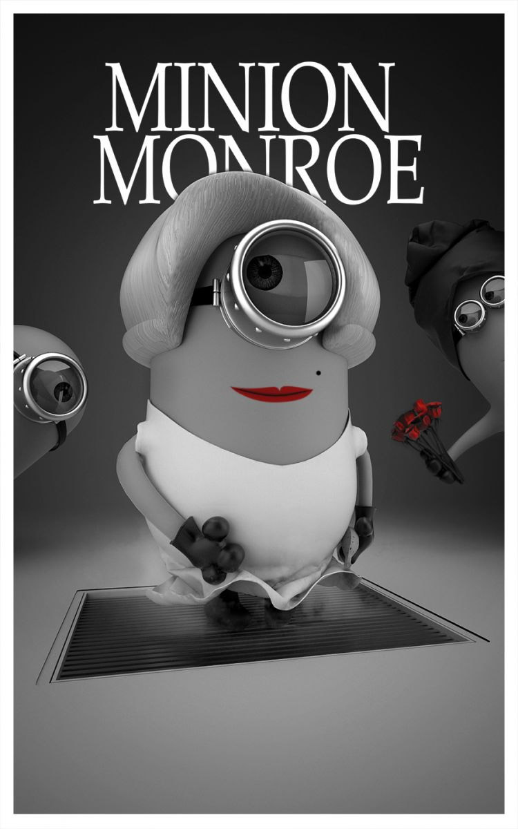Minion Monroe