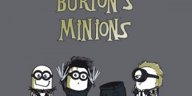 Minions de Tim Burton