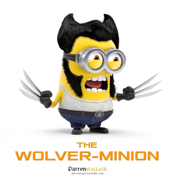 The Wolver-Minion