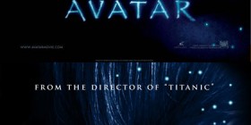 Pósters de cine famosos con Justin Bieber: Avatar