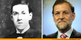 Parecidos razonables: Rajoy y Lovecraft
