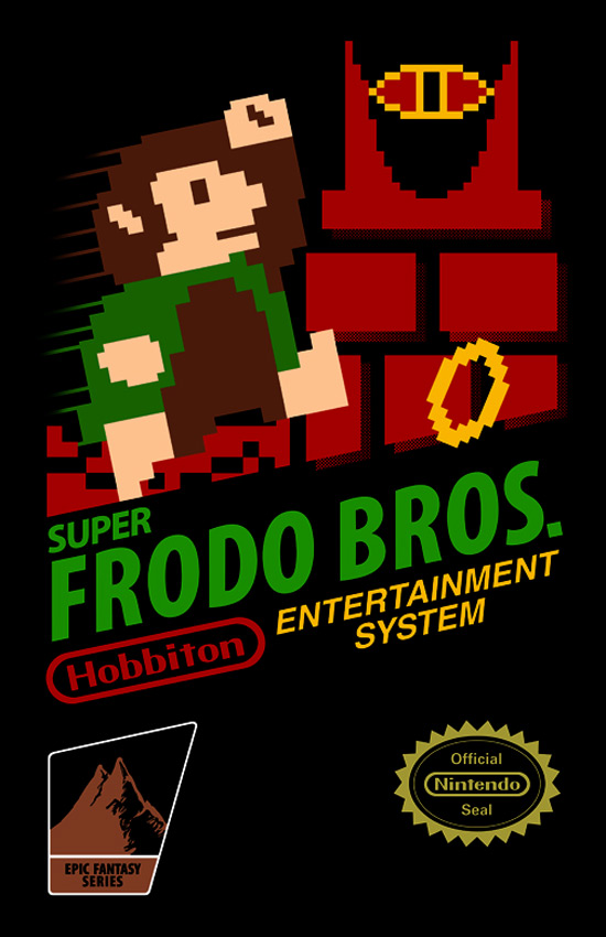 Super Frodo Bros