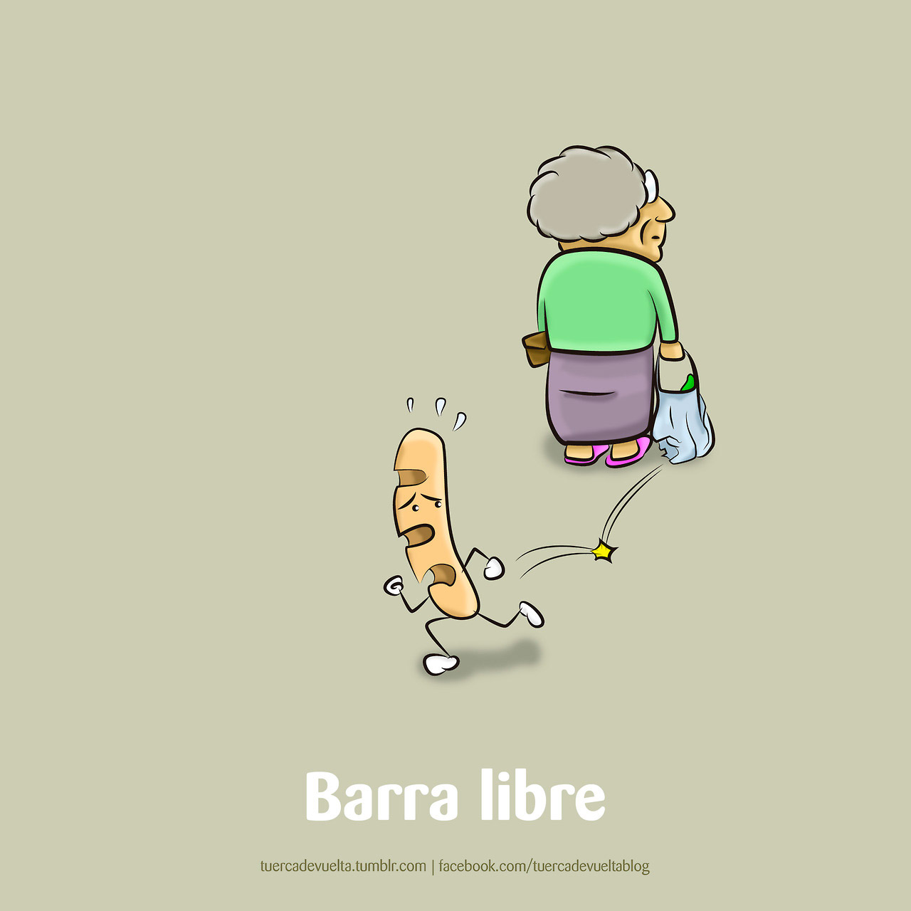 Barra libre