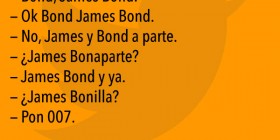 Bond, James Bond