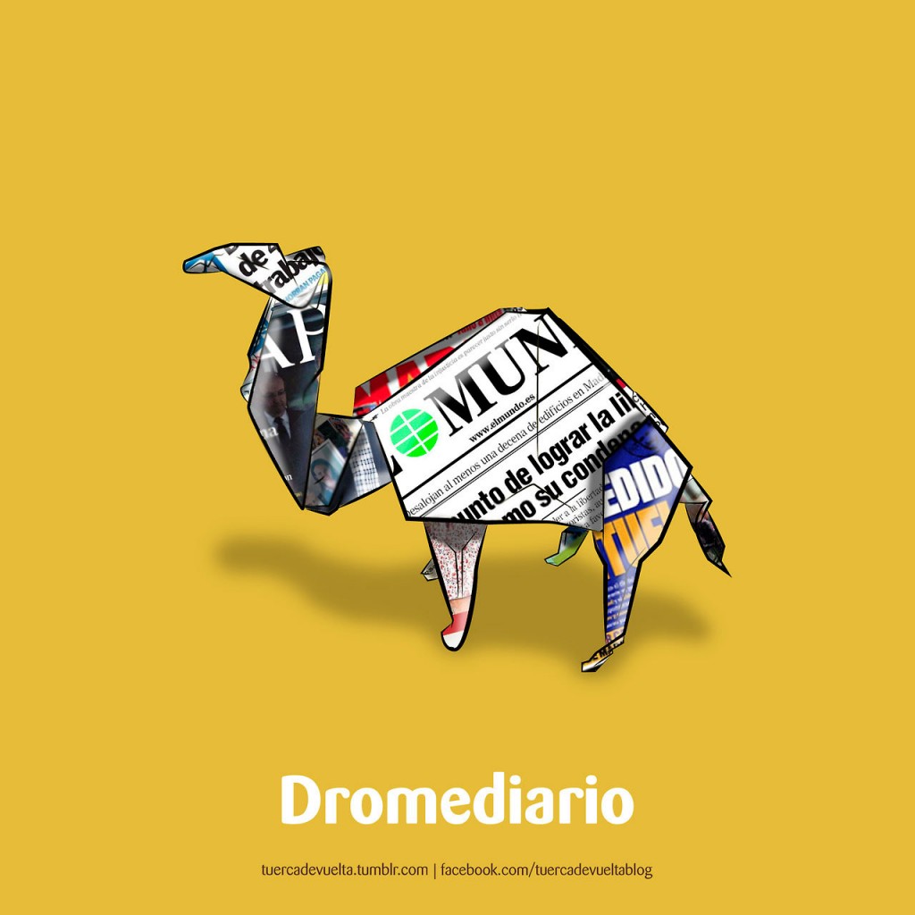 Dromediario