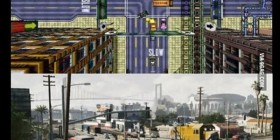 Evolución de Grand Theft Auto