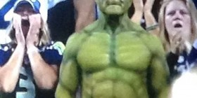 Hulk un aficionado más