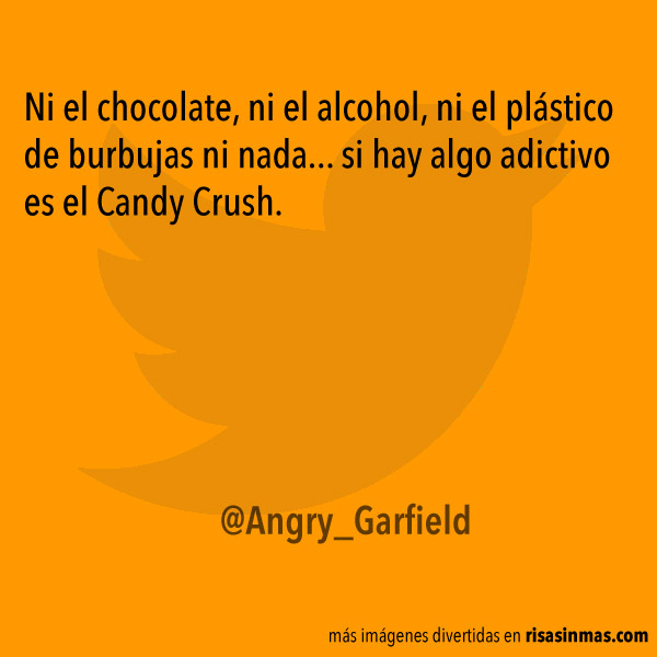 La adicción de Candy Crush