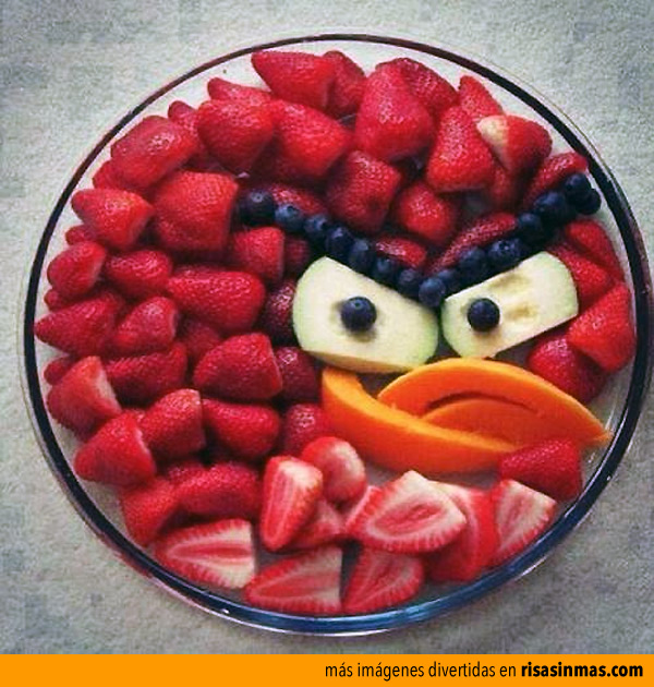 Macedonia de Angry Birds