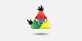 Marcas Angry Birds: Google