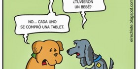 Mascotas y tablets