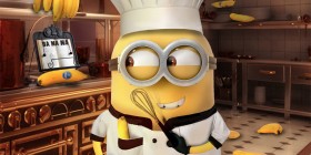 Minion Chef
