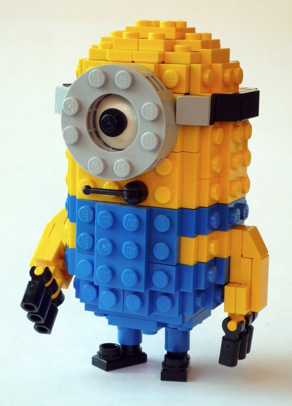 Minion de LEGO