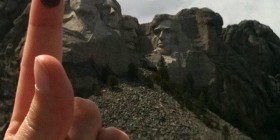 Nueva cara en el Monte Rushmore