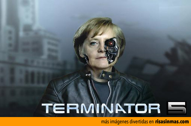 Primera imagen de Terminator 5