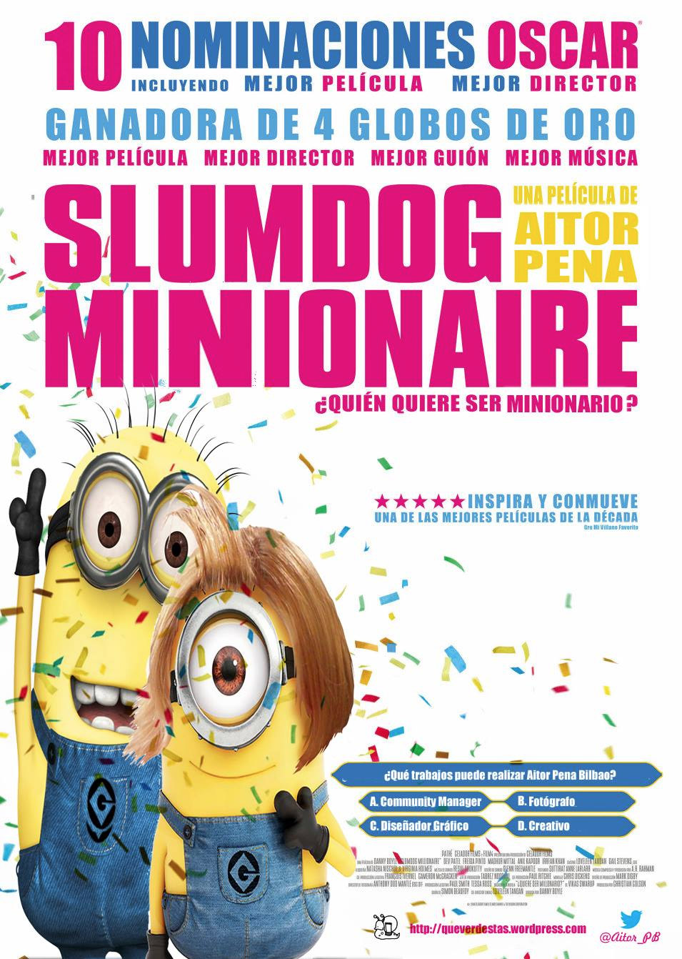 Slumdog Minionaire