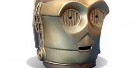 Tazas originales: C-3PO en 3D