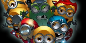 The Despicable Avengers