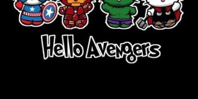Hello Avengers