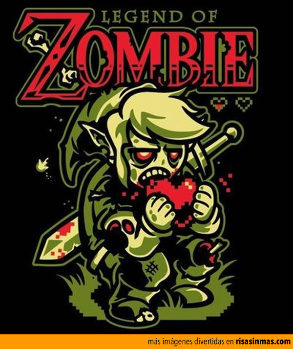 Legend of Zombie