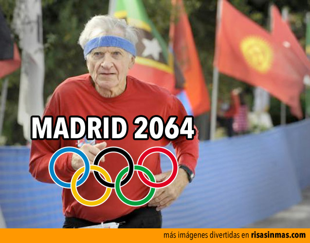 Madrid 2064