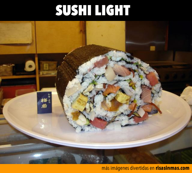 Sushi light