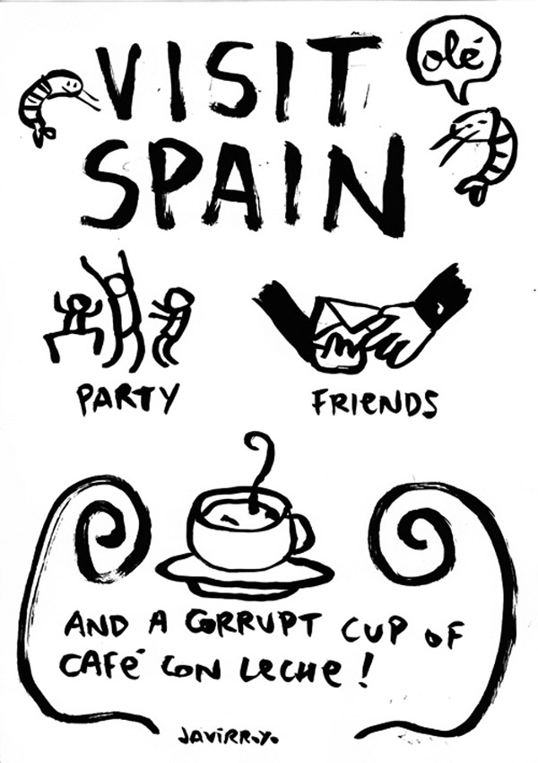 Visit Spain
