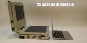 25 años de diferencia