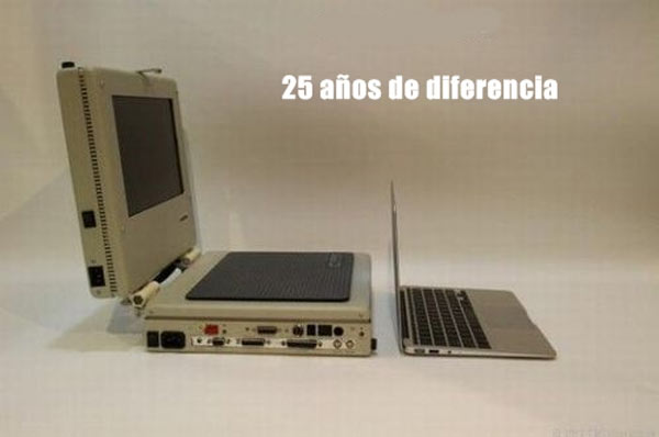 25 años de diferencia