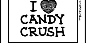 Adicto a Candy Crush