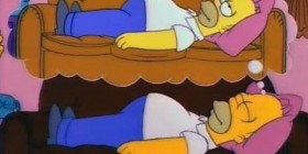 ¿Con qué sueña Homer Simpson?