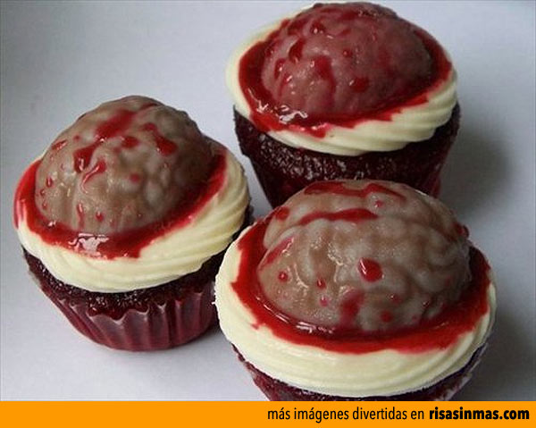 Cupcakes: Zombies