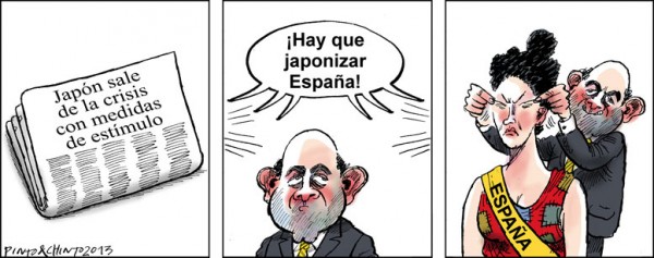¡Hay que japonizar España!