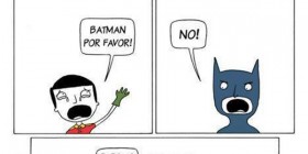 Maldito Batman
